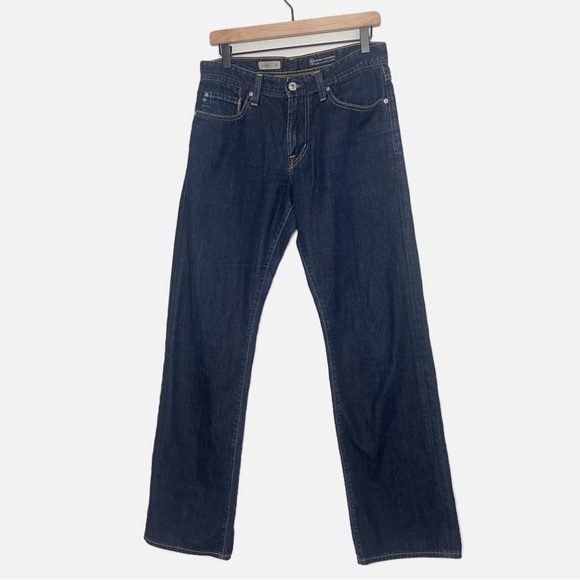 Ag Adriano Goldschmied Other - AG Adriano Goldschmied the hero relaxed premium denim jean Men's size 30 x 32